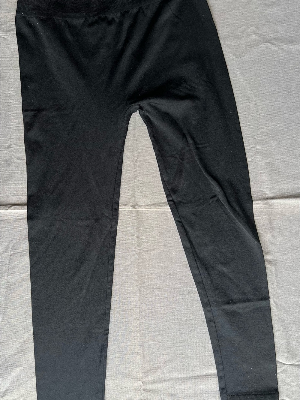 Kids Black Stretch Leggings — Comfortable Everyday Wear